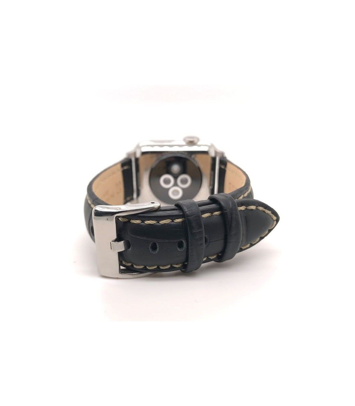 Comprar Nomad Modern Leather Correa Apple Watch 42mm/44mm NM1A41BM00 |  Macnificos